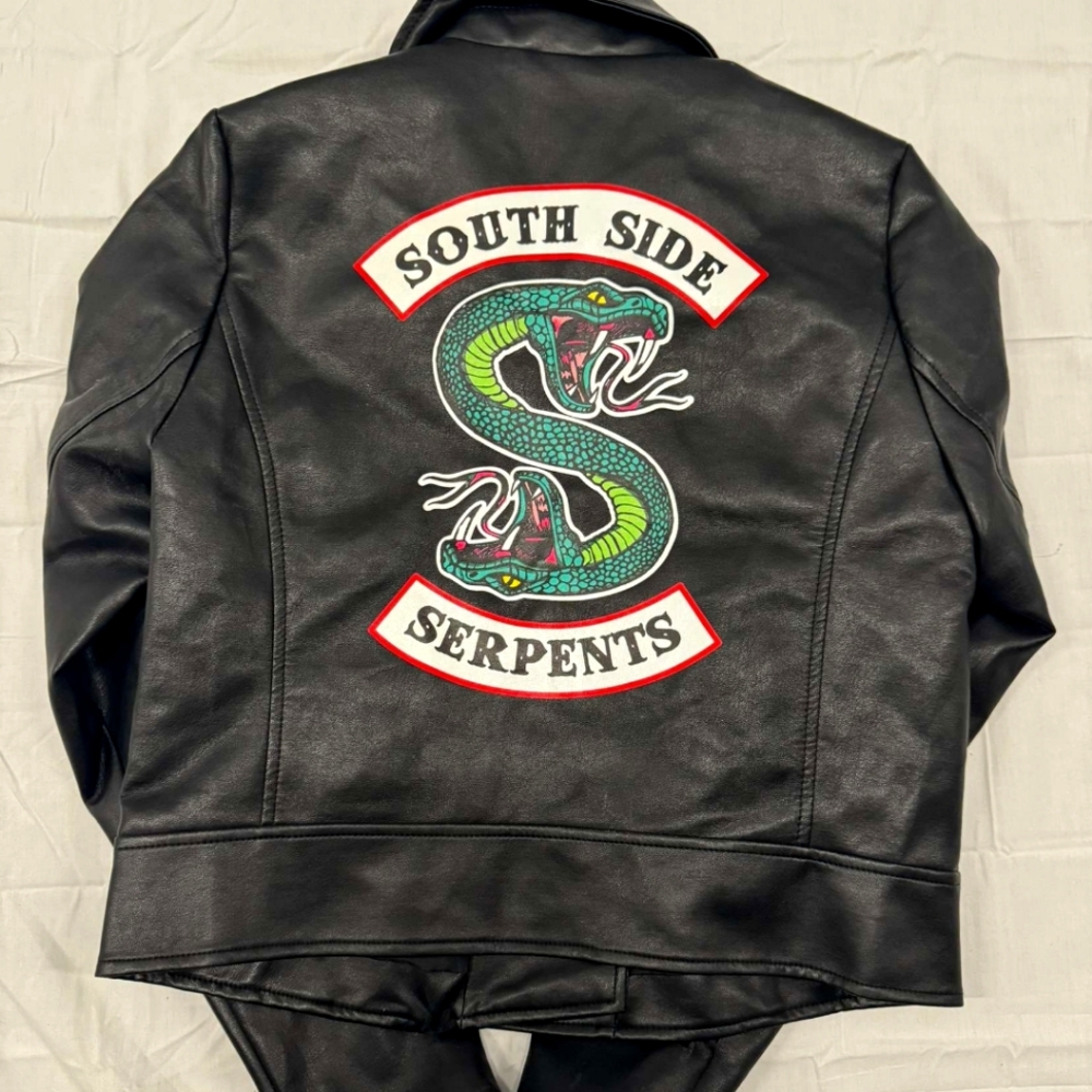 Riverdale jugghead southside serpents jacket